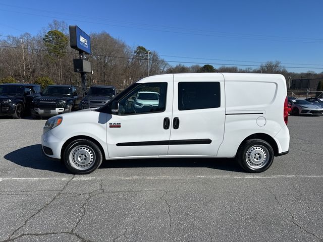 2022 Ram ProMaster Tradesman