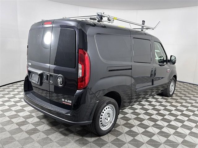 2022 Ram ProMaster Tradesman