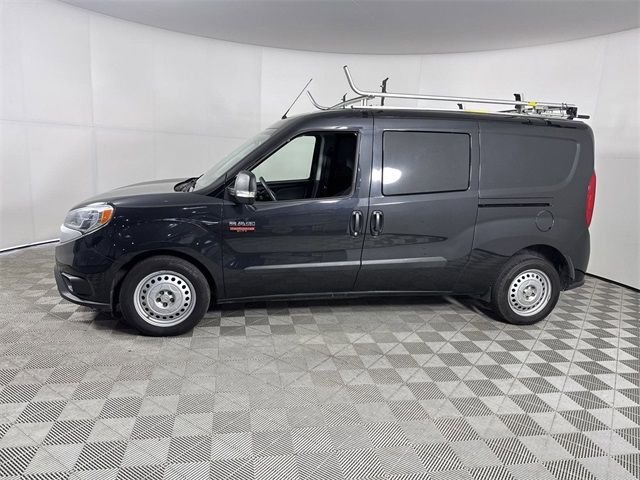 2022 Ram ProMaster Tradesman