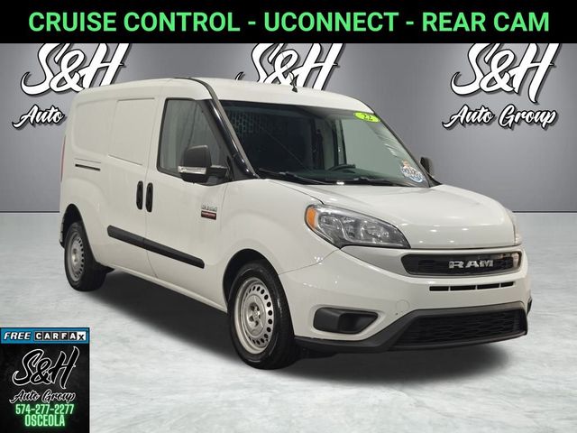 2022 Ram ProMaster Tradesman