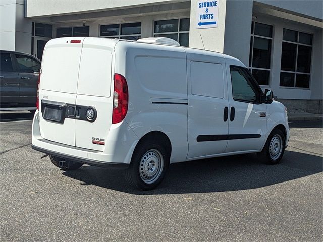 2022 Ram ProMaster Tradesman