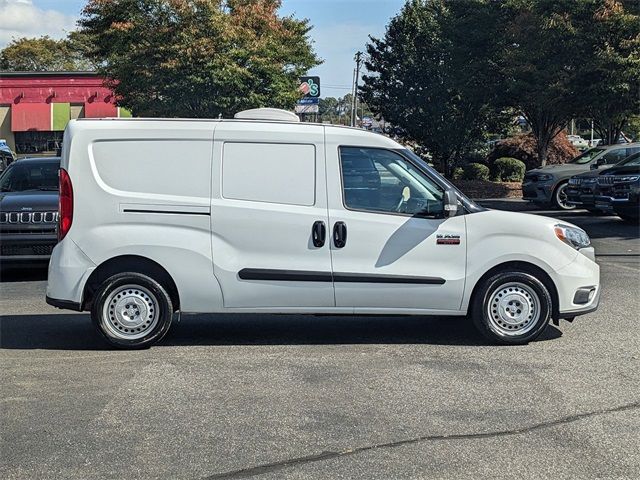 2022 Ram ProMaster Tradesman