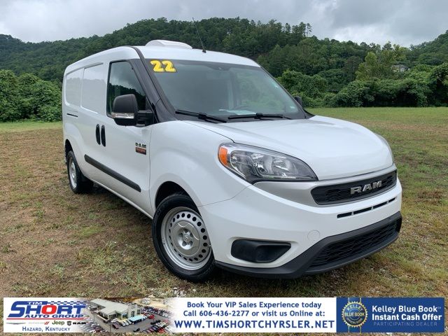 2022 Ram ProMaster Tradesman