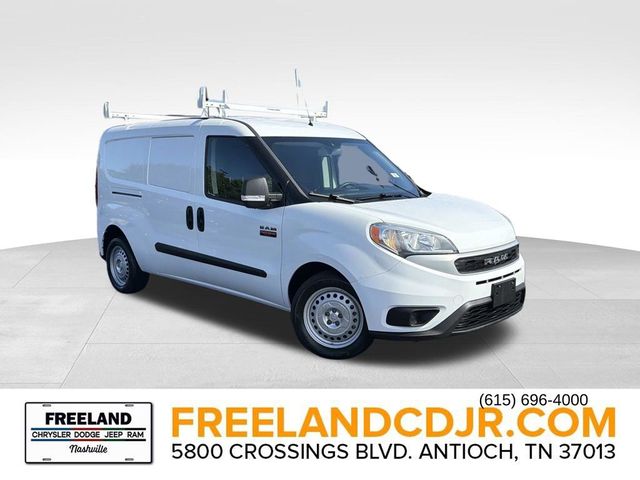 2022 Ram ProMaster Tradesman