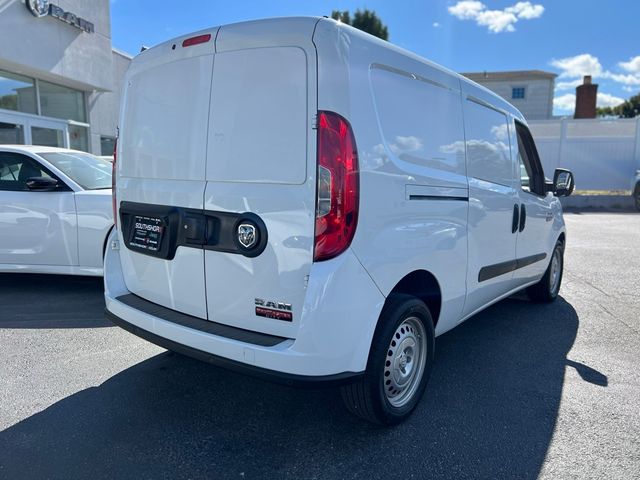 2022 Ram ProMaster Tradesman