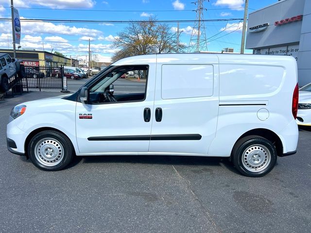 2022 Ram ProMaster Tradesman