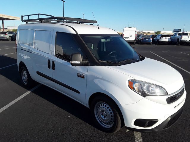 2022 Ram ProMaster Tradesman