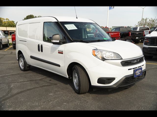 2022 Ram ProMaster Tradesman