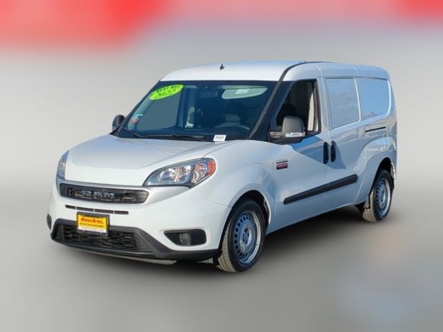 2022 Ram ProMaster Tradesman