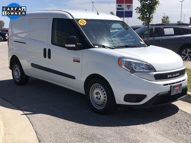 2022 Ram ProMaster Tradesman