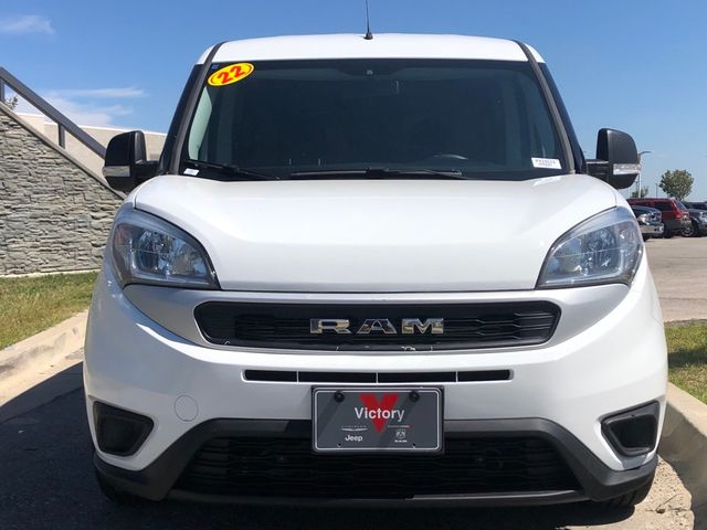 2022 Ram ProMaster Tradesman