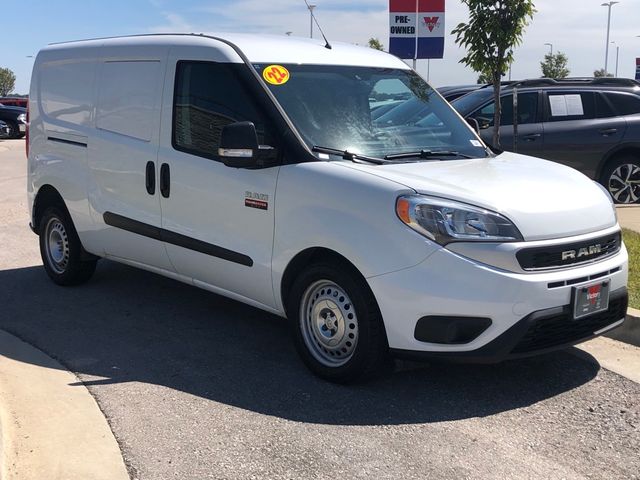 2022 Ram ProMaster Tradesman