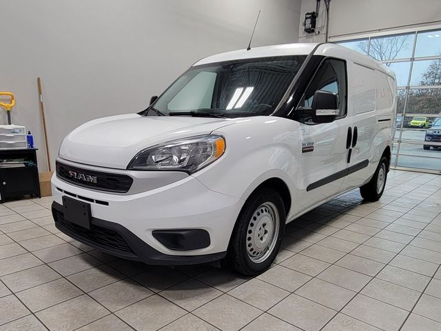 2022 Ram ProMaster Tradesman