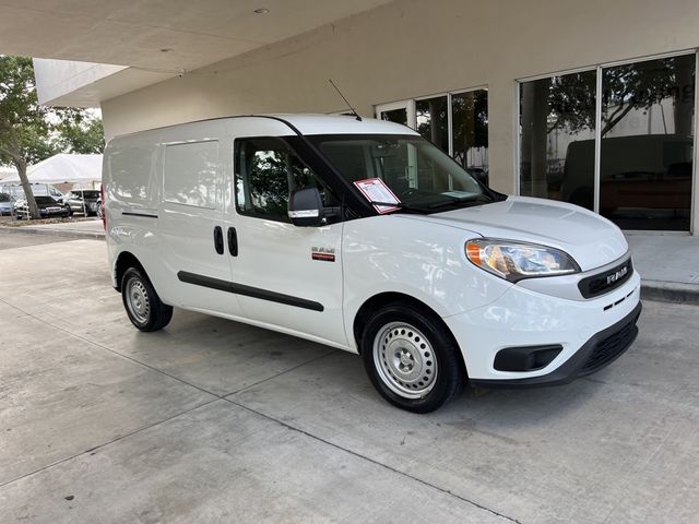 2022 Ram ProMaster Tradesman