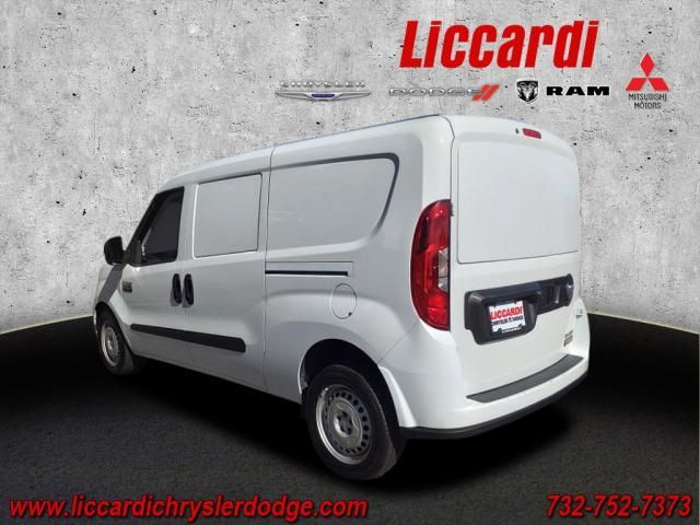 2022 Ram ProMaster Tradesman