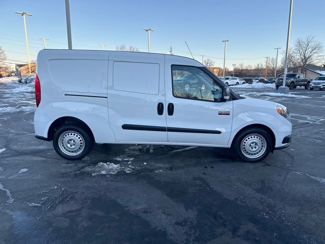 2022 Ram ProMaster Tradesman