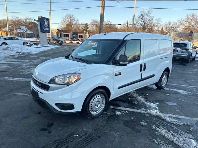 2022 Ram ProMaster Tradesman