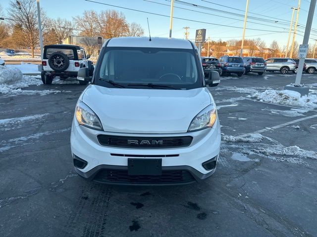 2022 Ram ProMaster Tradesman