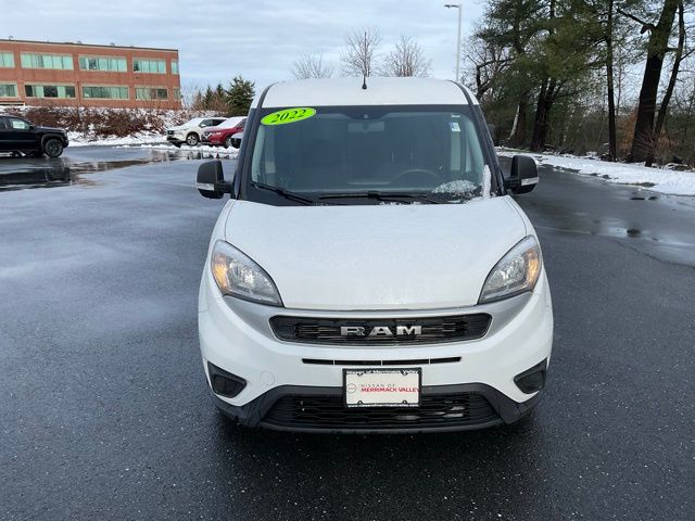 2022 Ram ProMaster Tradesman