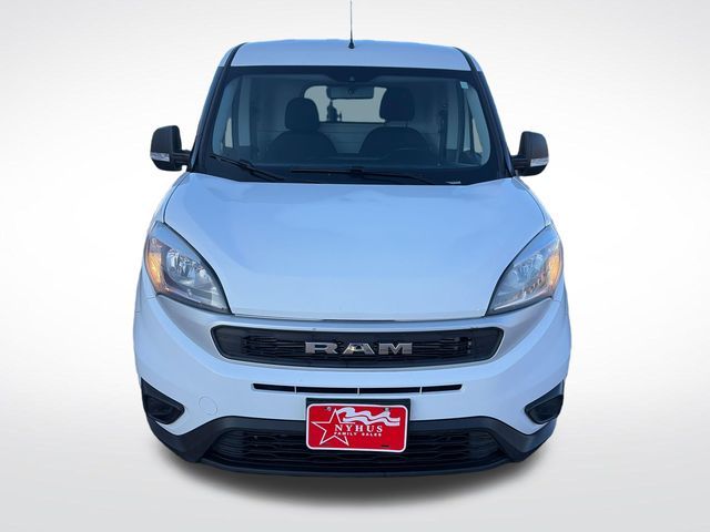 2022 Ram ProMaster Tradesman