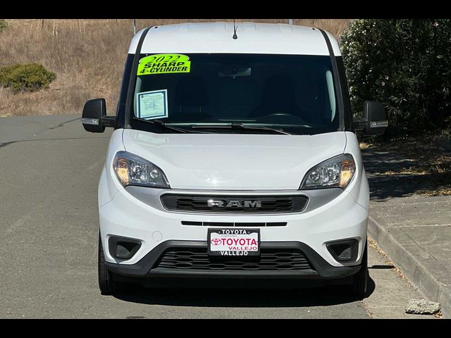 2022 Ram ProMaster Tradesman