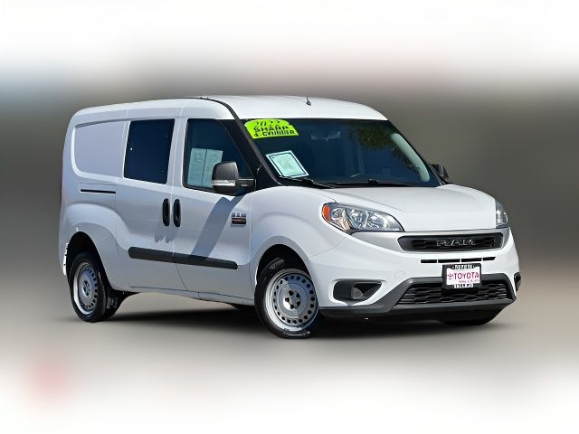 2022 Ram ProMaster Tradesman