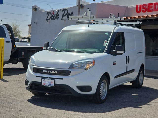 2022 Ram ProMaster Tradesman