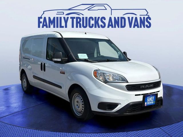 2022 Ram ProMaster Tradesman