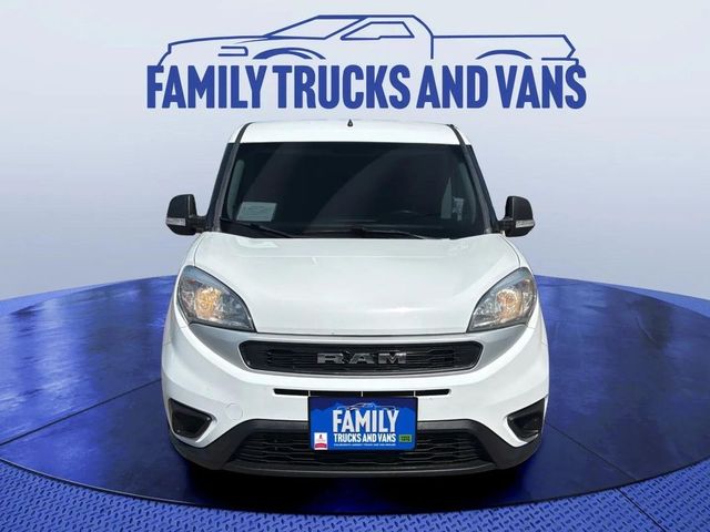 2022 Ram ProMaster Tradesman