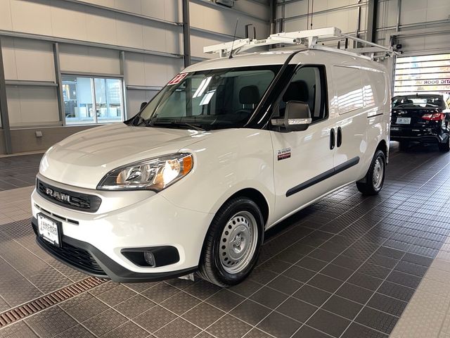 2022 Ram ProMaster Tradesman