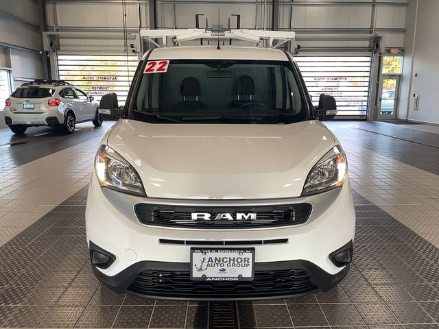 2022 Ram ProMaster Tradesman