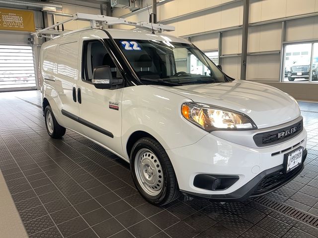 2022 Ram ProMaster Tradesman