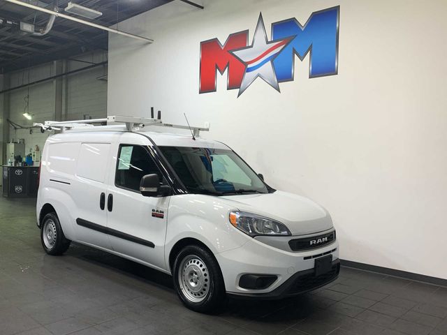 2022 Ram ProMaster Tradesman