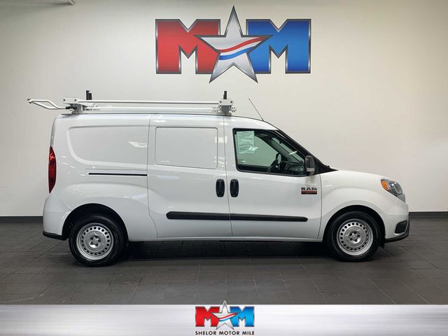 2022 Ram ProMaster Tradesman