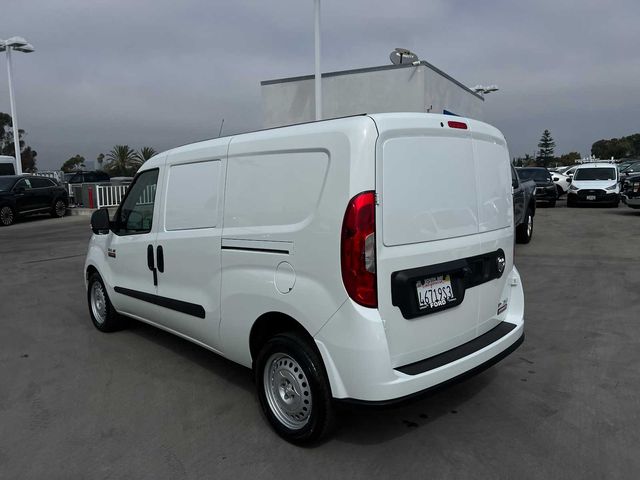 2022 Ram ProMaster Tradesman