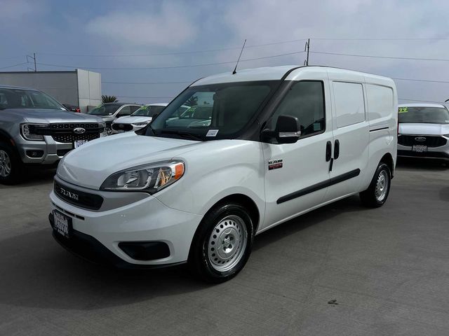 2022 Ram ProMaster Tradesman