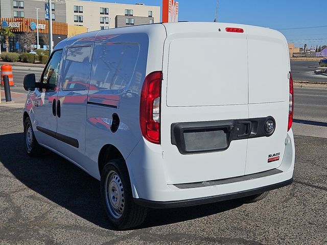 2022 Ram ProMaster Tradesman