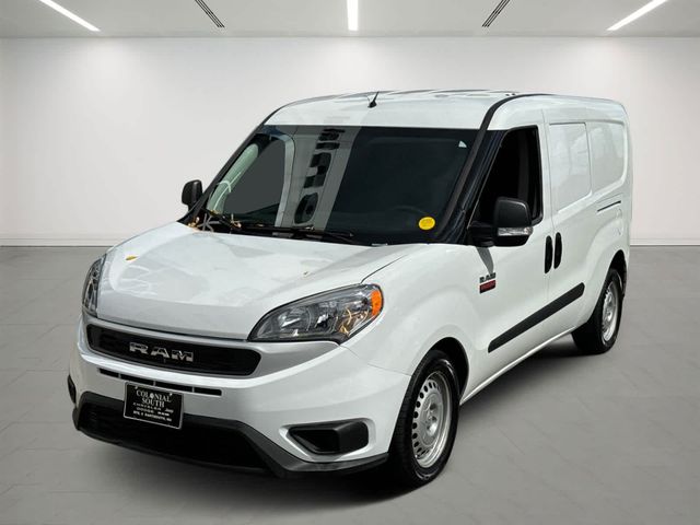 2022 Ram ProMaster Tradesman