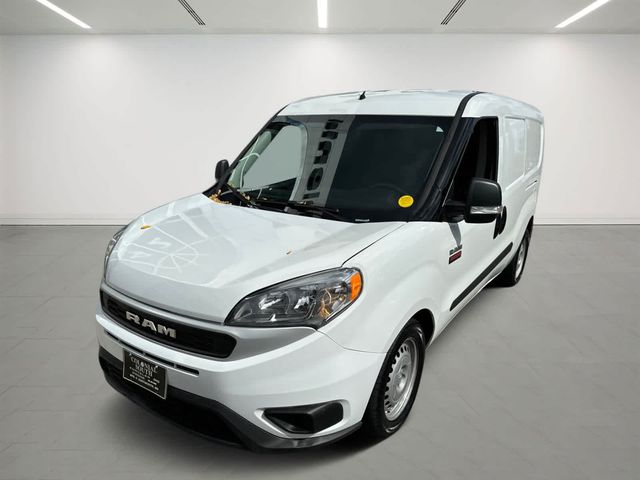 2022 Ram ProMaster Tradesman