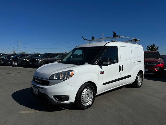 2022 Ram ProMaster Tradesman