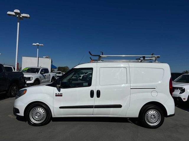 2022 Ram ProMaster Tradesman