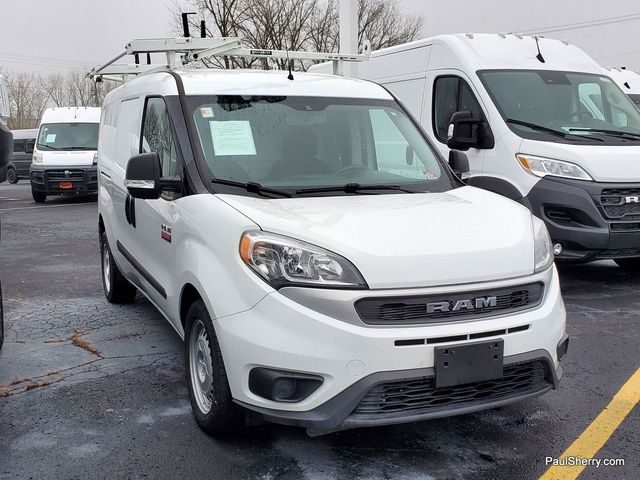 2022 Ram ProMaster Tradesman