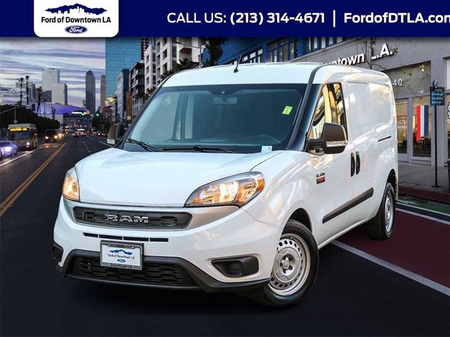 2022 Ram ProMaster Tradesman