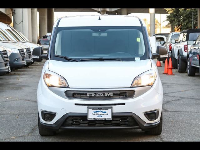 2022 Ram ProMaster Tradesman