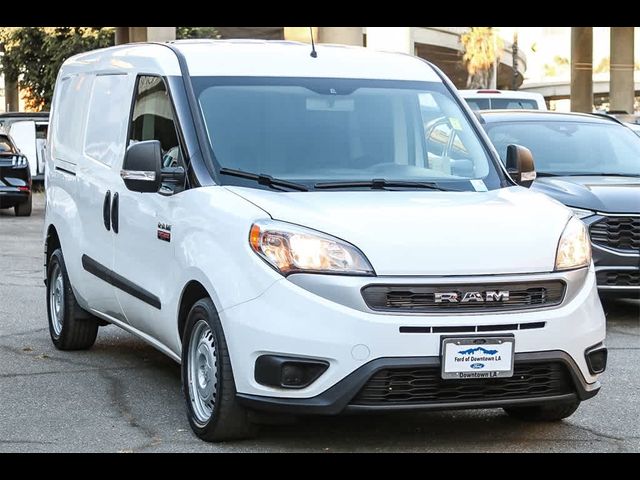 2022 Ram ProMaster Tradesman