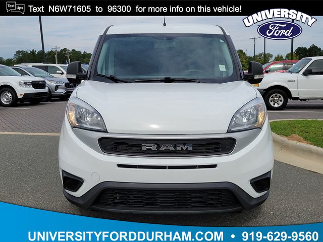 2022 Ram ProMaster Tradesman