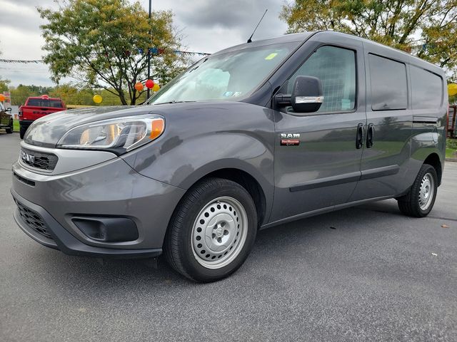 2022 Ram ProMaster Tradesman