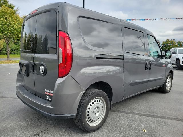 2022 Ram ProMaster Tradesman