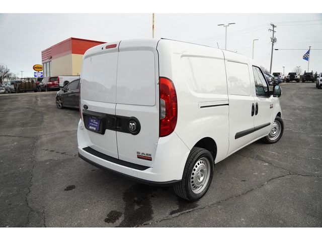 2022 Ram ProMaster Tradesman