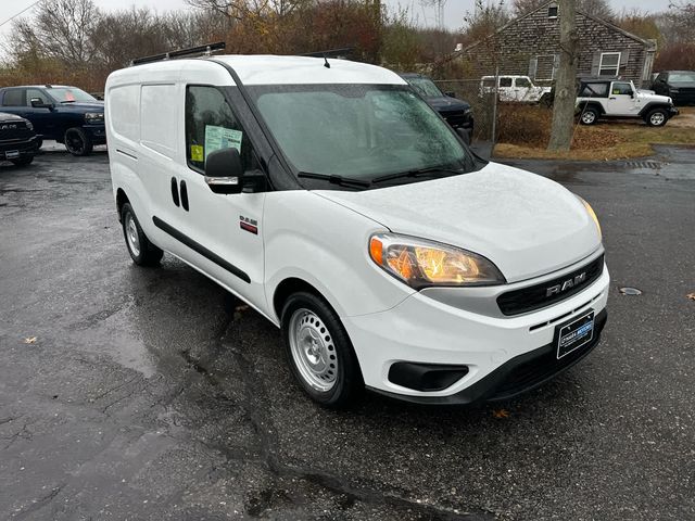 2022 Ram ProMaster Tradesman